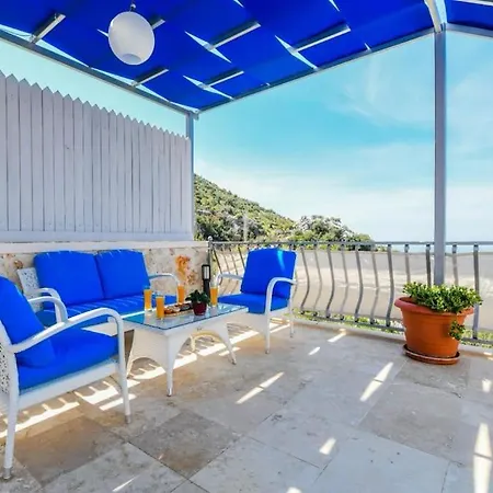 Buesra / Kalkan Hotel Kaş
