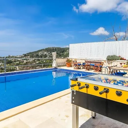 Buesra / Kalkan Hotel