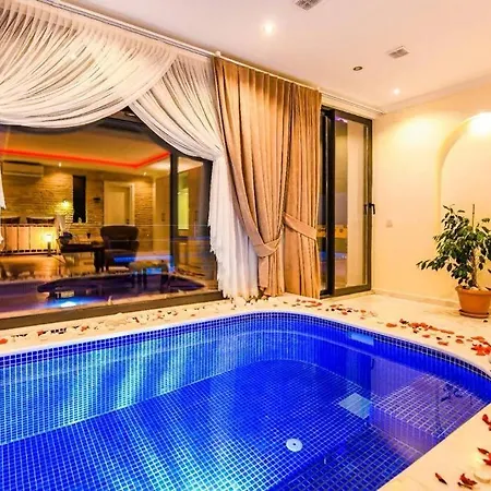 Hotel Buesra / Kalkan Kaş