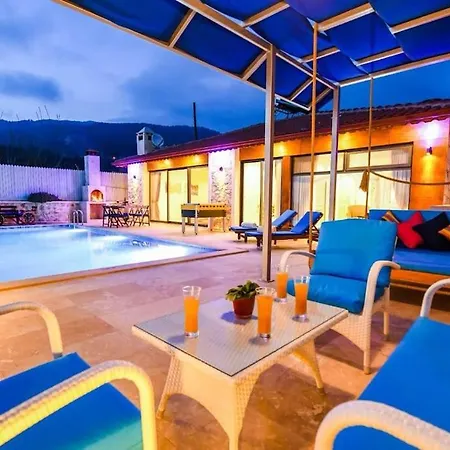 Hotel Buesra / Kalkan