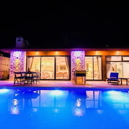 Hotel Buesra / Kalkan Kaş
