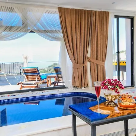 Hotel Buesra / Kalkan 4*