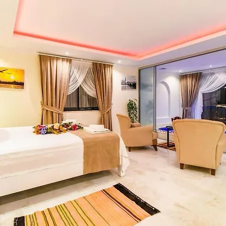 Buesra / Kalkan Hotel
