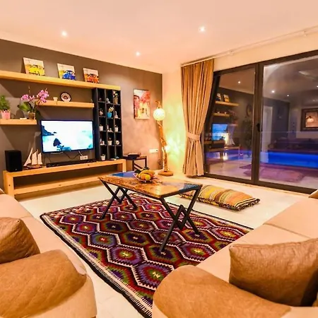 Buesra / Kalkan Hotel Kas
