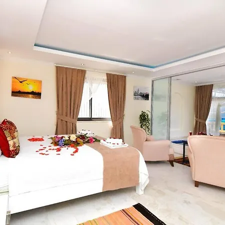 Buesra / Kalkan Kas