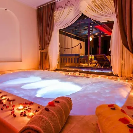 Buesra / Kalkan 4* Kas