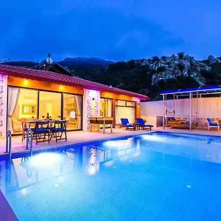 Buesra / Kalkan Hotel